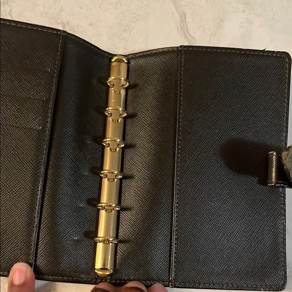 Louis Vuitton Mini Lin Agenda - Picture 6 of 7